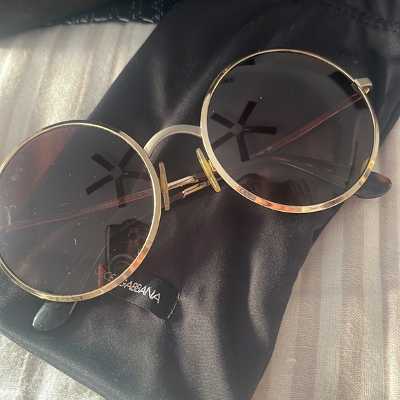DOLCE&GABBANA SUNNIES - Picture 2 of 7